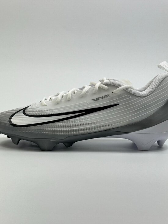 Nike Vapor Speed 3 \'White Wolf Grey\' FB3303-100 Football size 12 main image 7